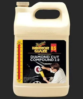Meguiar's Professional Diamond-Cut Compound 2.0 - 1 Gallon