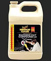Meguiar's Professional Diamond-Cut Compound 2.0 - 1 Gallon