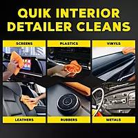 Meguiar's Drive-Thru Car Wash Express Touch-Up Kit - The Perfect Car Detailing Kit for Touching Up After Running Through