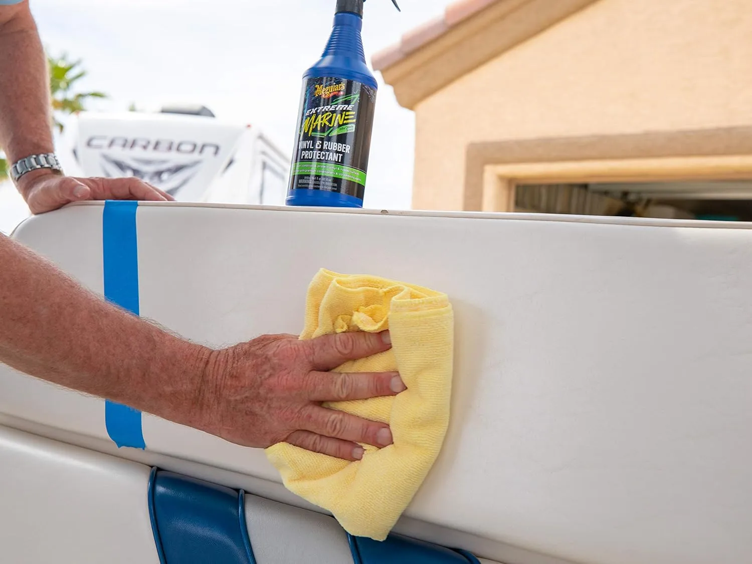 Meguiar's Extreme Marine Multi-Surface Cleaners & Detailers