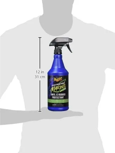 Meguiar's Extreme Marine Multi-Surface Cleaners & Detailers