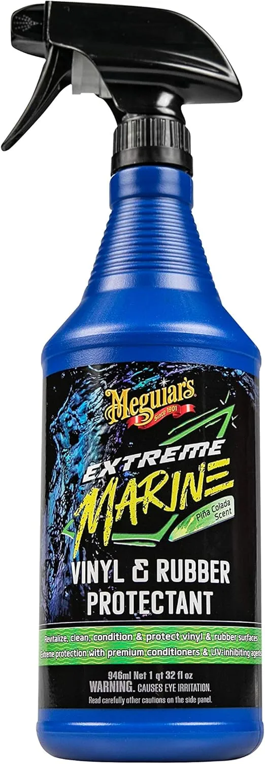 Meguiar's Extreme Marine Multi-Surface Cleaners & Detailers
