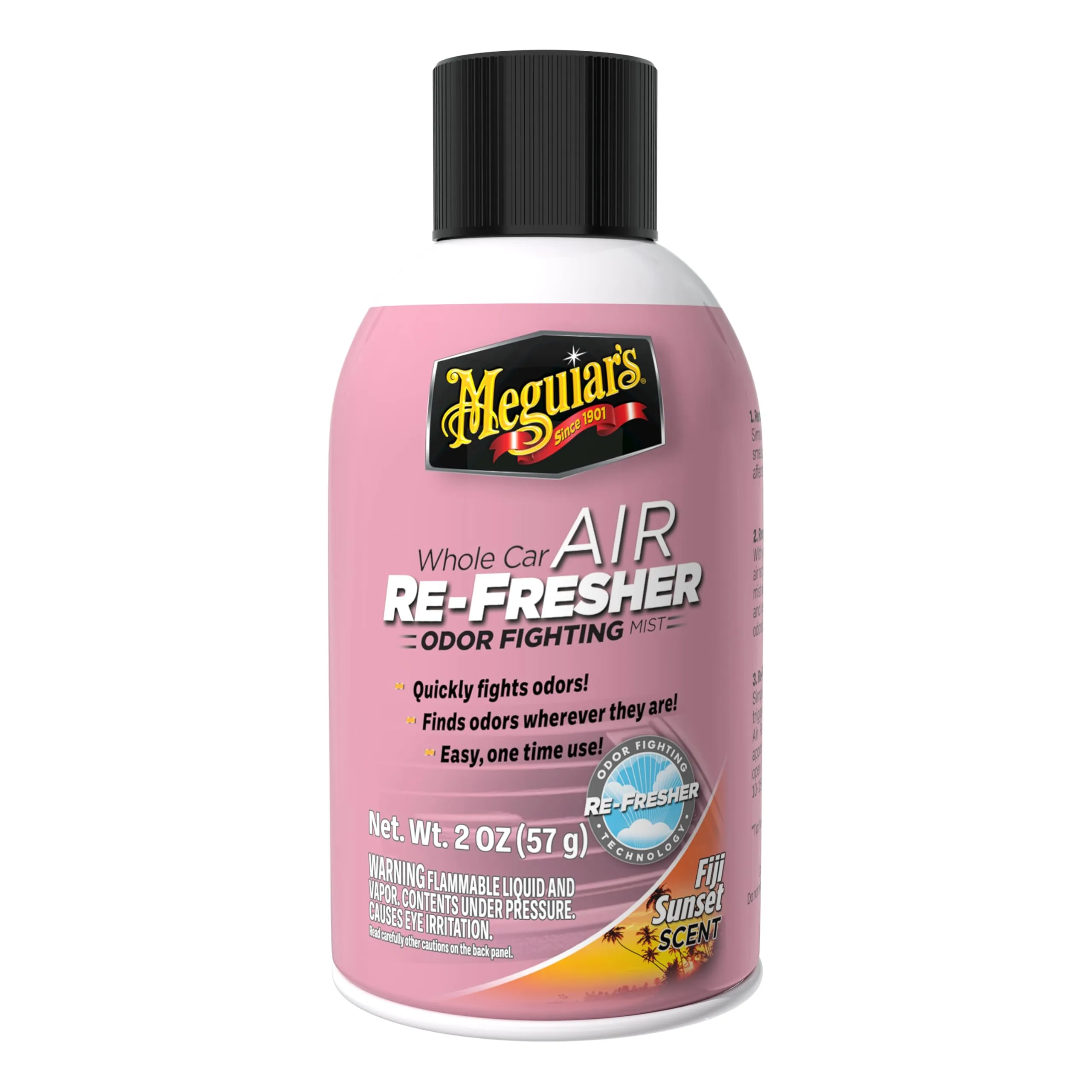 Meguiar's Whole Car Air Re-Fresher Odor Eliminator