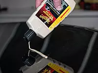 Meguiar's 1DBK7-25 M0216 Mirror Glaze Fine-Cut Cleaner - 16 oz.