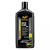 Meguiar's 1DBK7-25 M0216 Mirror Glaze Fine-Cut Cleaner - 16 oz.