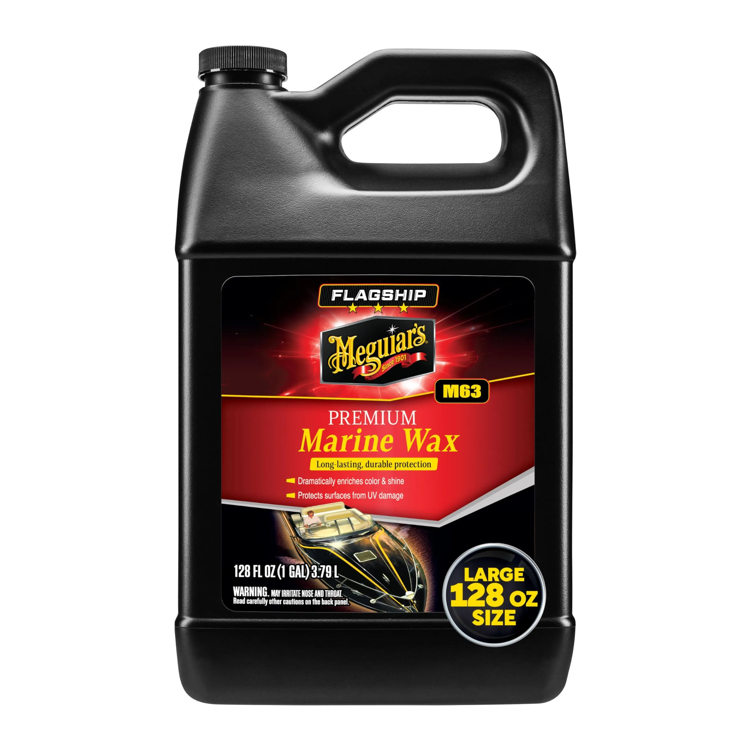 Meguiar's Flagship Premium Marine Wax