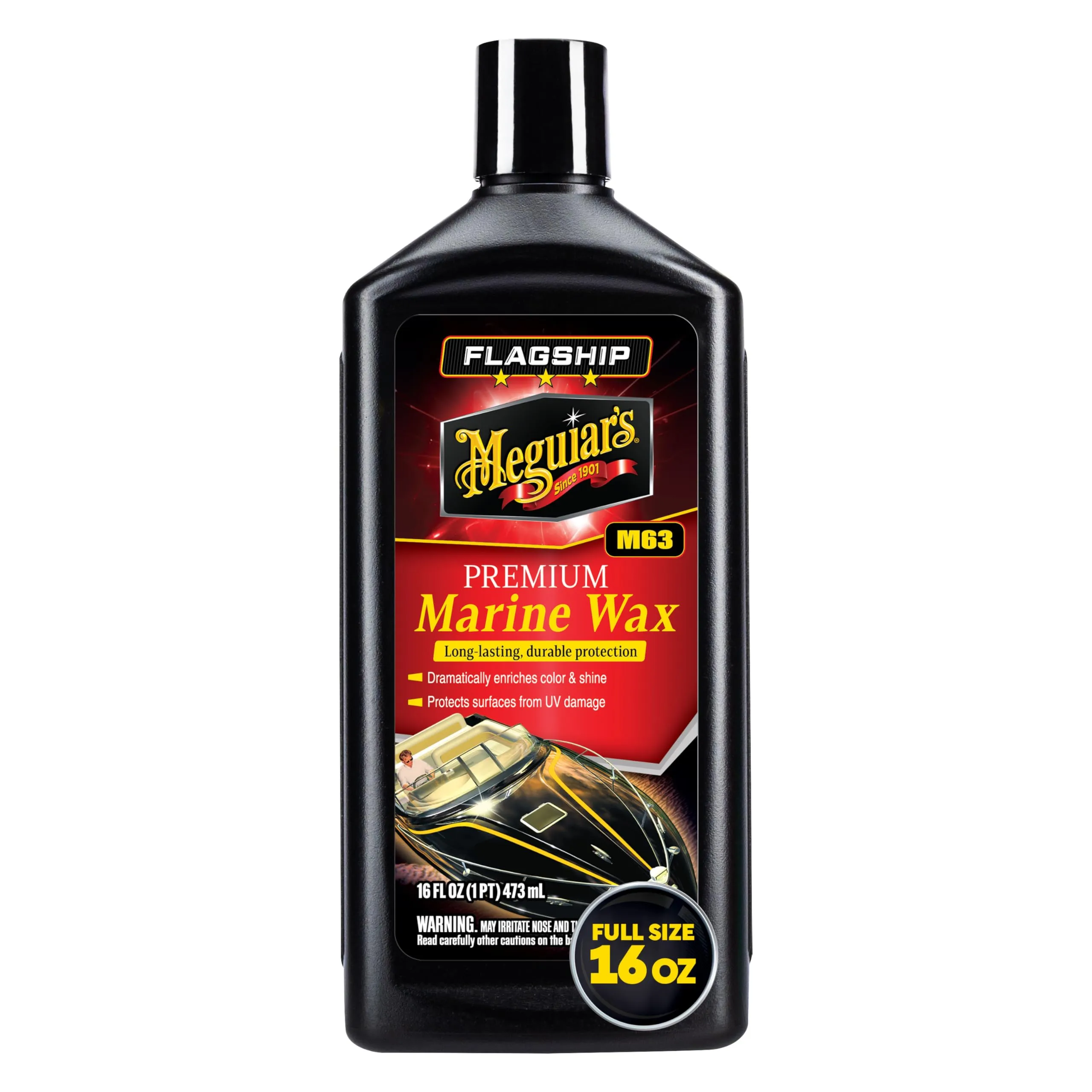 Meguiar's Flagship Premium Marine Wax