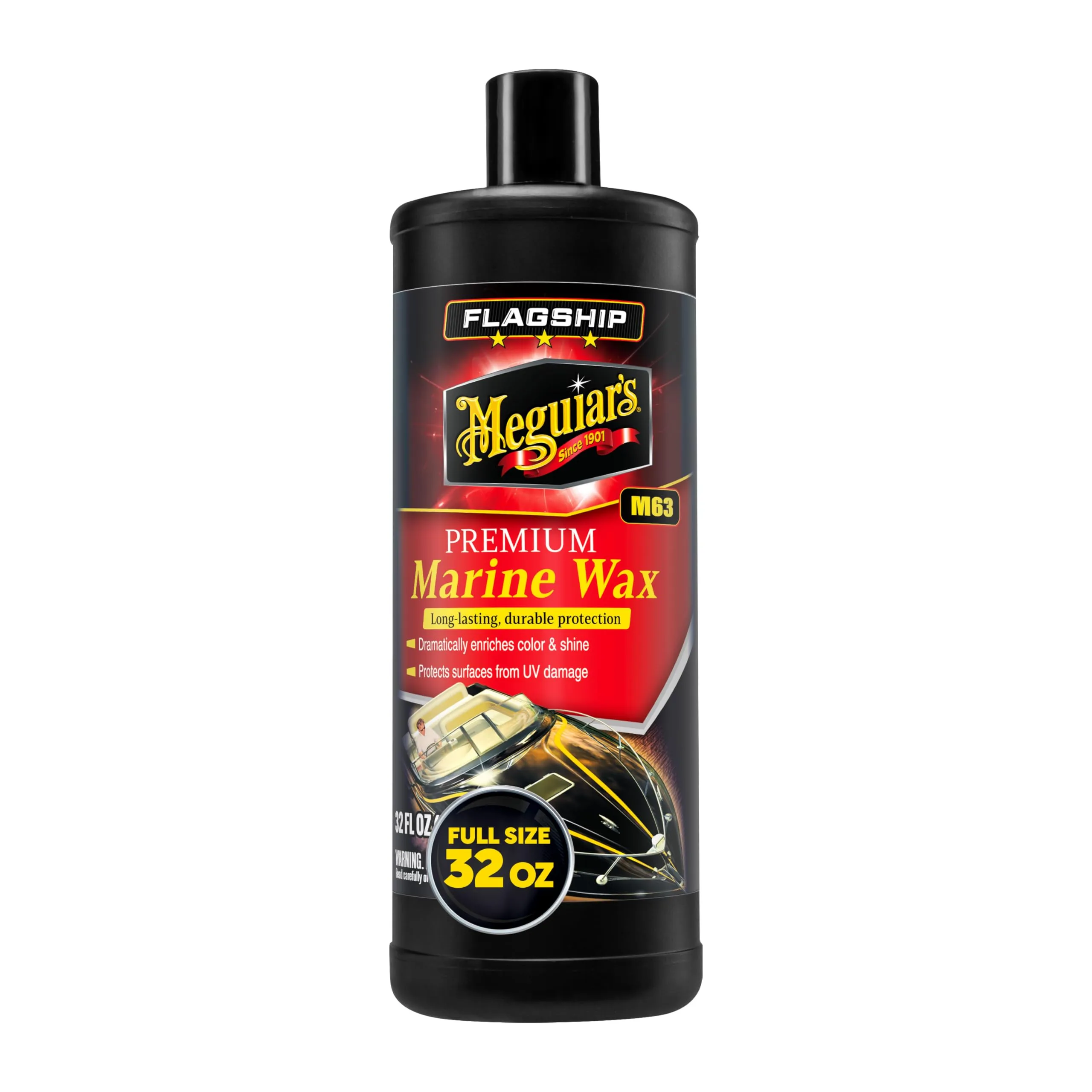 Meguiar's Flagship Premium Marine Wax