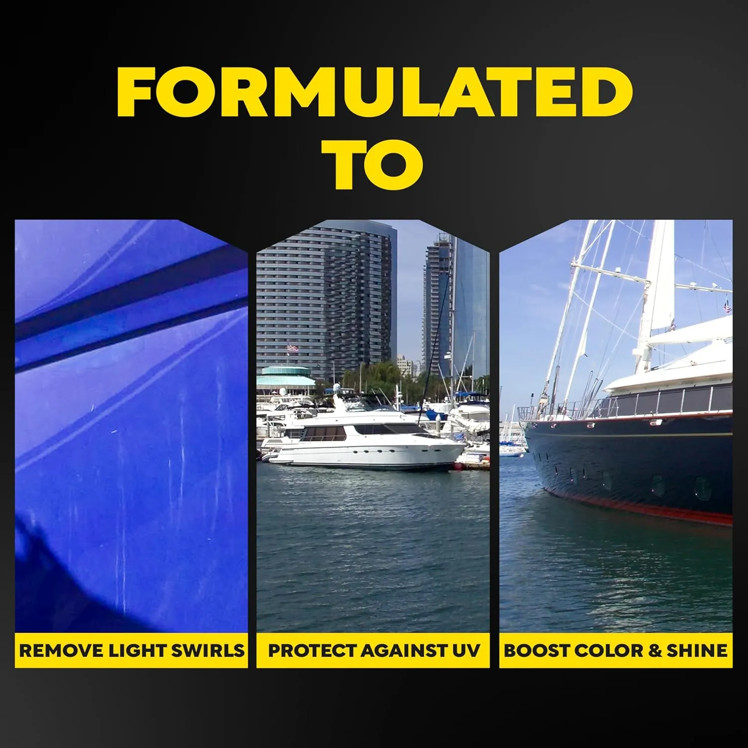 Meguiar's Flagship Premium Marine Wax