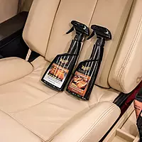 Meguiar's Gold Class Leather & Vinyl Cleaner & Conditioner