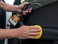 Meguiar's Gold Class Leather & Vinyl Cleaner & Conditioner