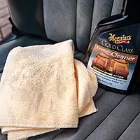 Meguiar's Gold Class Leather & Vinyl Cleaner & Conditioner