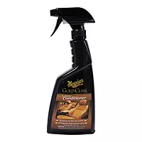 Meguiar's Gold Class Leather & Vinyl Cleaner & Conditioner