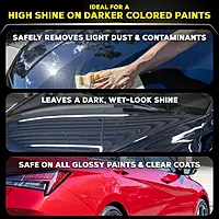 Meguiar's Gold Class High Gloss Quik Detailer Spray, Preserves Wax, 24 oz