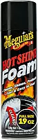 Meguiar's Hot Shine Tire Foam - High Goss Tire Shine That Cleans, Shines, and Protects in One, Deep