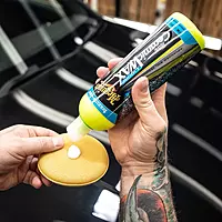 Meguiar's G200416EU Hybrid Ceramic Liquid Car Wax 473ml Advanced SiO2 Technology Liquid Wax