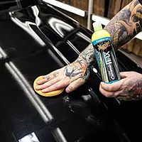 Meguiar's G200416EU Hybrid Ceramic Liquid Car Wax 473ml Advanced SiO2 Technology Liquid Wax
