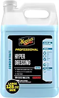 Meguiar's D17001 Hyper Dressing - 1 Gallon – Give Your Car’s Trim Pieces the Best Shine & Gloss Pre-Wax