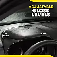 Meguiar's D17001 Hyper Dressing - 1 Gallon – Give Your Car’s Trim Pieces the Best Shine & Gloss Pre-Wax