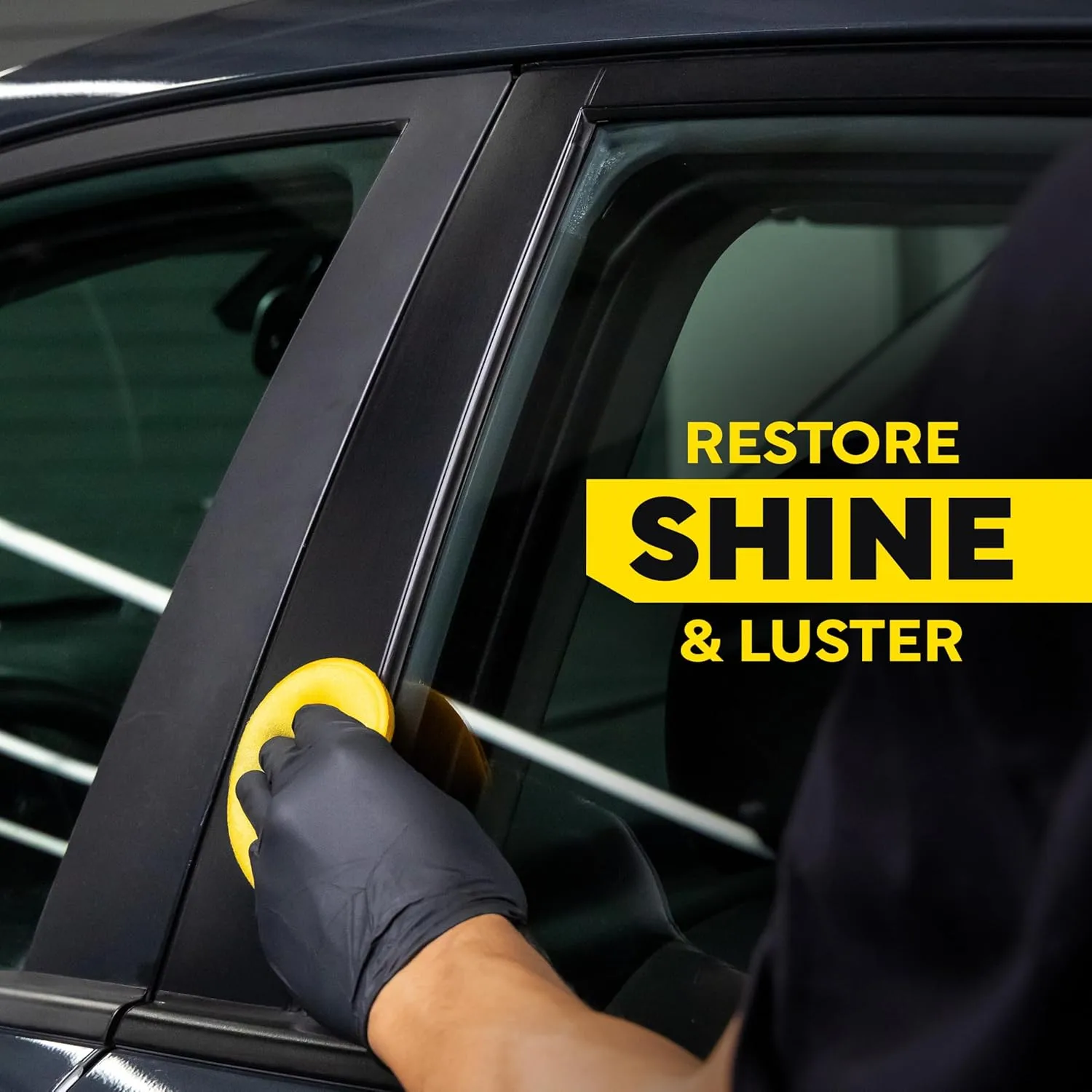 Meguiar's D17001 Hyper Dressing - 1 Gallon – Give Your Car’s Trim Pieces the Best Shine & Gloss Pre-Wax