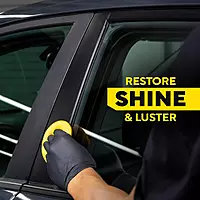 Meguiar's D17001 Hyper Dressing - 1 Gallon – Give Your Car’s Trim Pieces the Best Shine & Gloss Pre-Wax