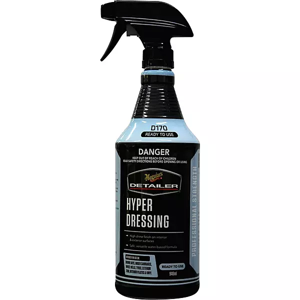 Meguiar's® Hyper Dressing, Drtu17032, 32 oz, 6 Bottles/Case