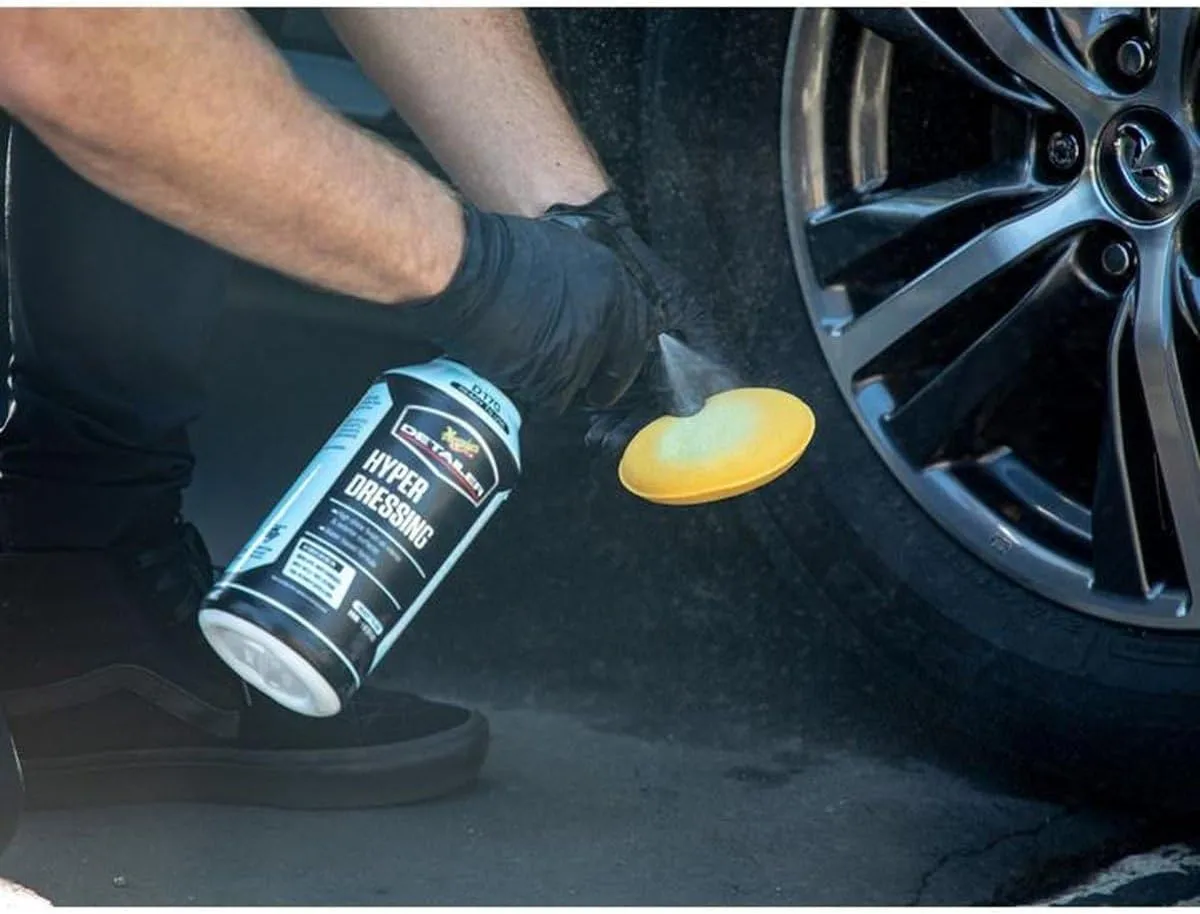 Meguiar's® Hyper Dressing, Drtu17032, 32 oz, 6 Bottles/Case