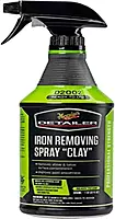 Meguiar's® Iron Removing Spray Clay, Drtu200232, 32 oz, 6 Bottles/Case