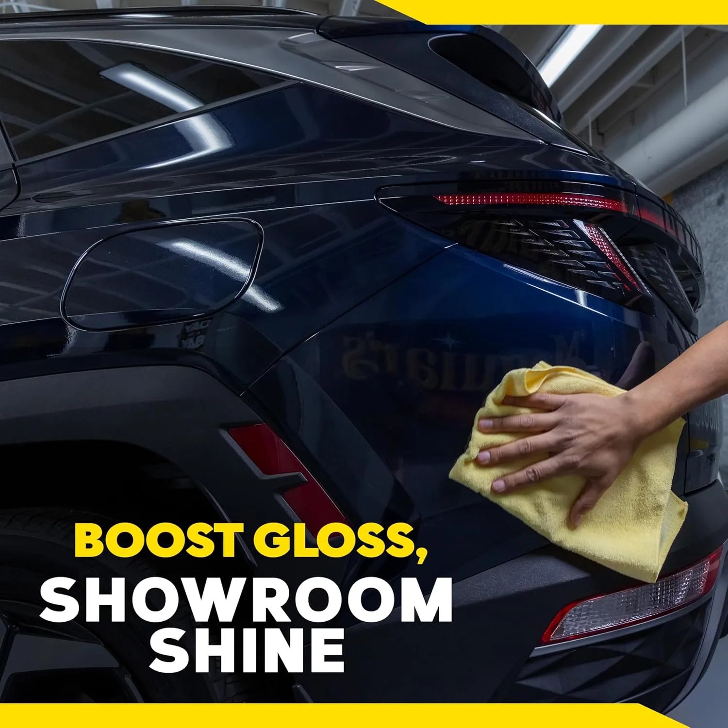 Meguiar's D15501 Last Touch Spray Detailer, Great for Use as Clay Lubricant, creates a Showroom Shine, Removes Dust, Smudges