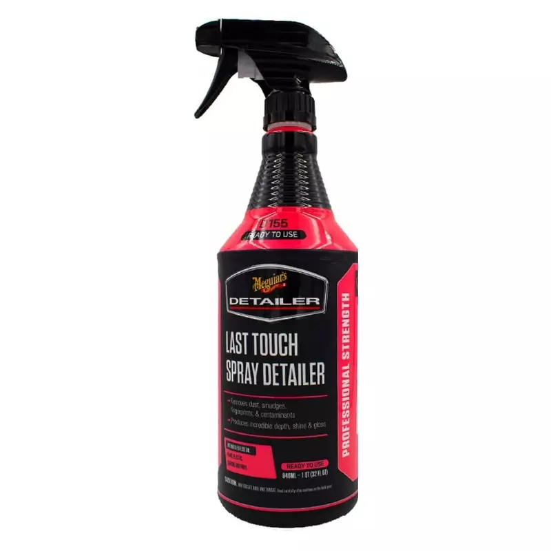 Meguiar's Last Touch Spray Detailer - 32oz