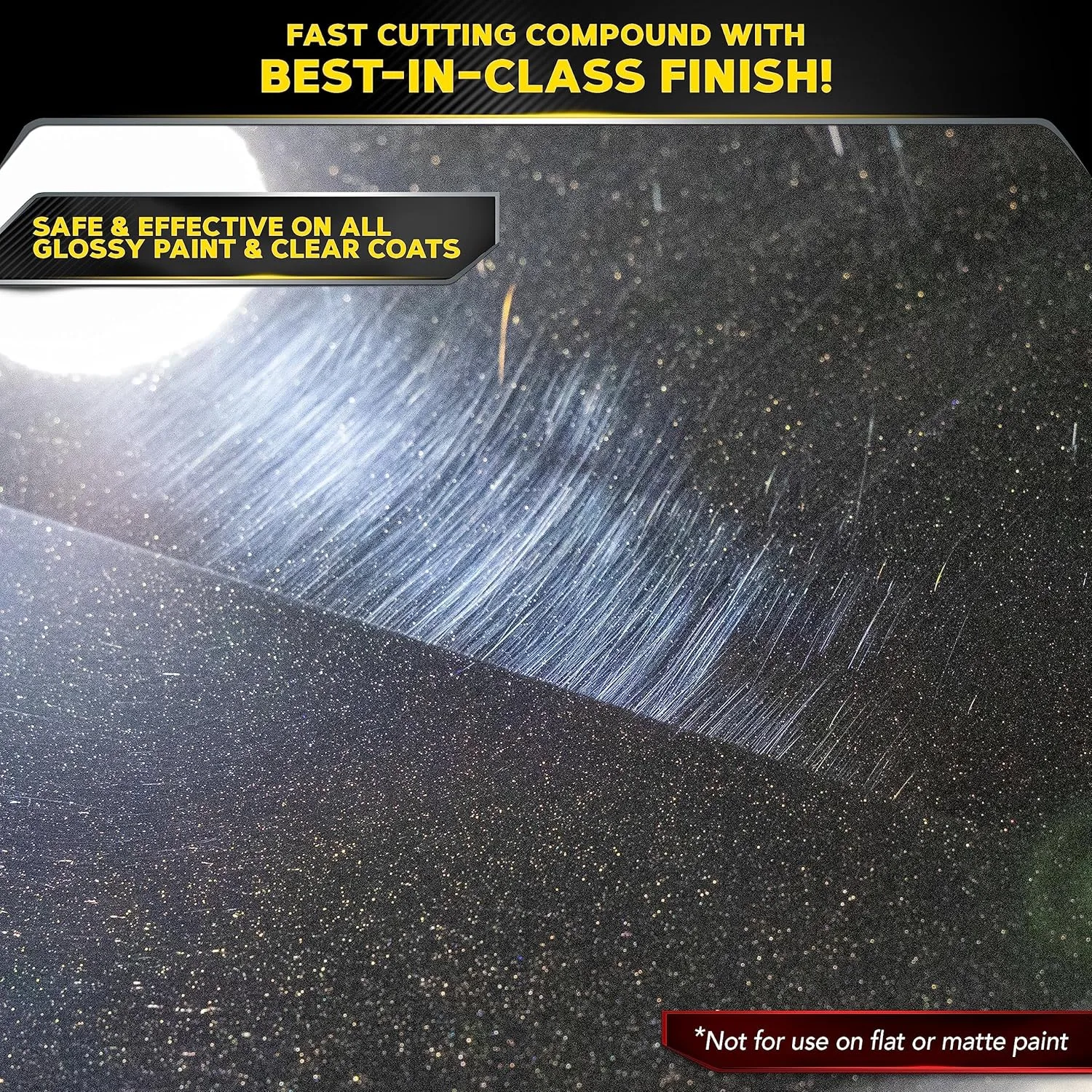 Meguiar's Mirror Glaze Ultra-Cut Compound & Ultra Finishing Polish
