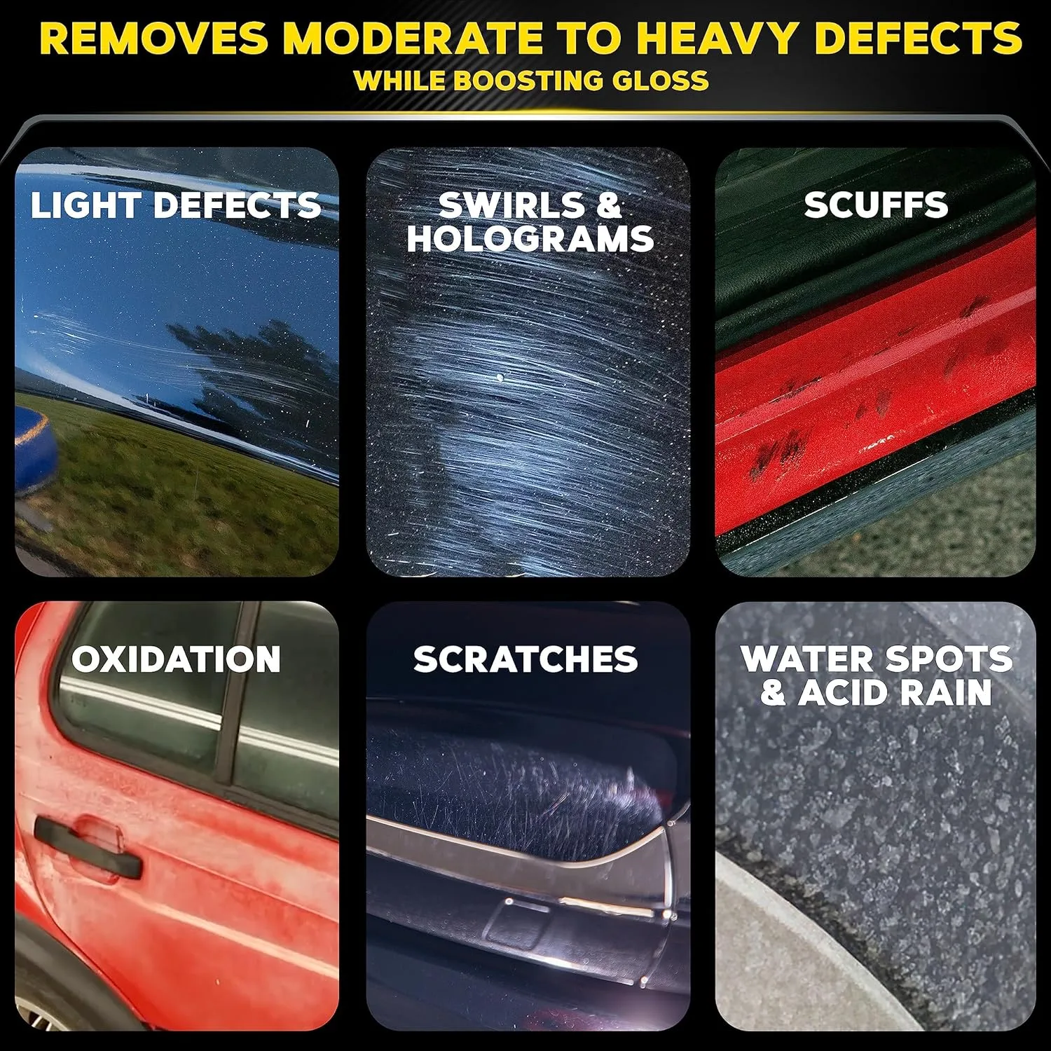 Meguiar's Mirror Glaze Ultra-Cut Compound & Ultra Finishing Polish