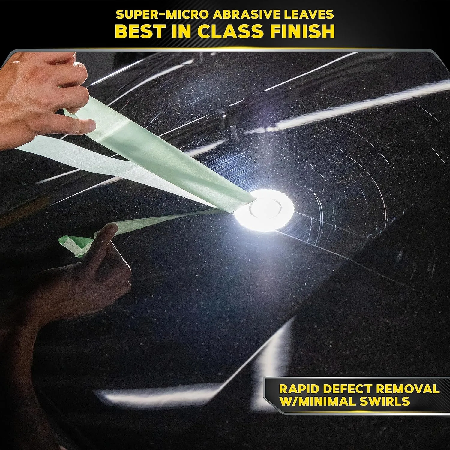 Meguiar's Mirror Glaze Ultra-Cut Compound & Ultra Finishing Polish