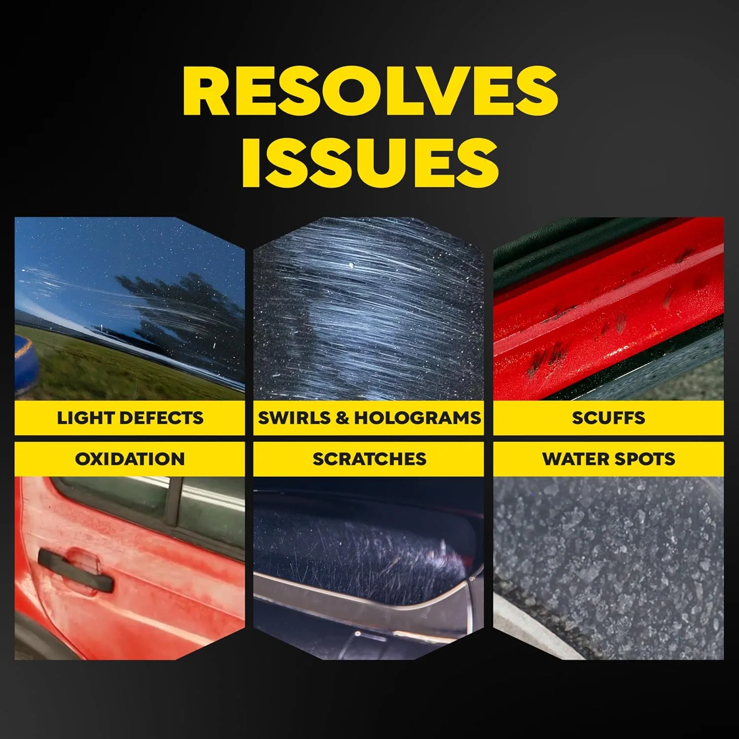 Meguiar's Mirror Glaze Ultra-Cut Compound & Ultra Finishing Polish