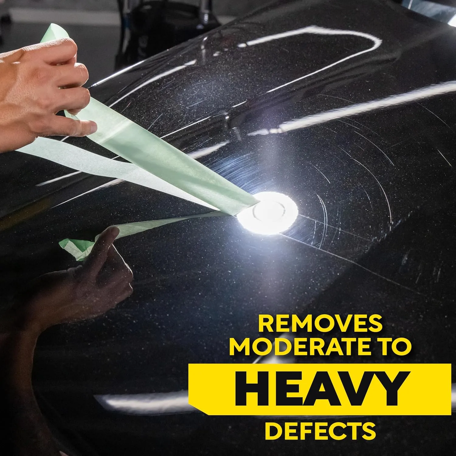 Meguiar's Mirror Glaze Ultra-Cut Compound & Ultra Finishing Polish