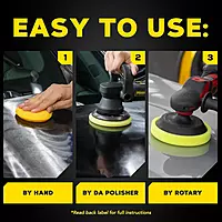 Meguiar's Mirror Glaze Ultra-Cut Compound & Ultra Finishing Polish