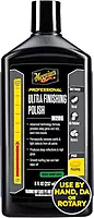 Meguiar's Mirror Glaze Ultra-Cut Compound & Ultra Finishing Polish
