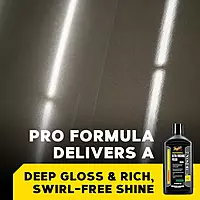 Meguiar's Mirror Glaze Ultra-Cut Compound & Ultra Finishing Polish