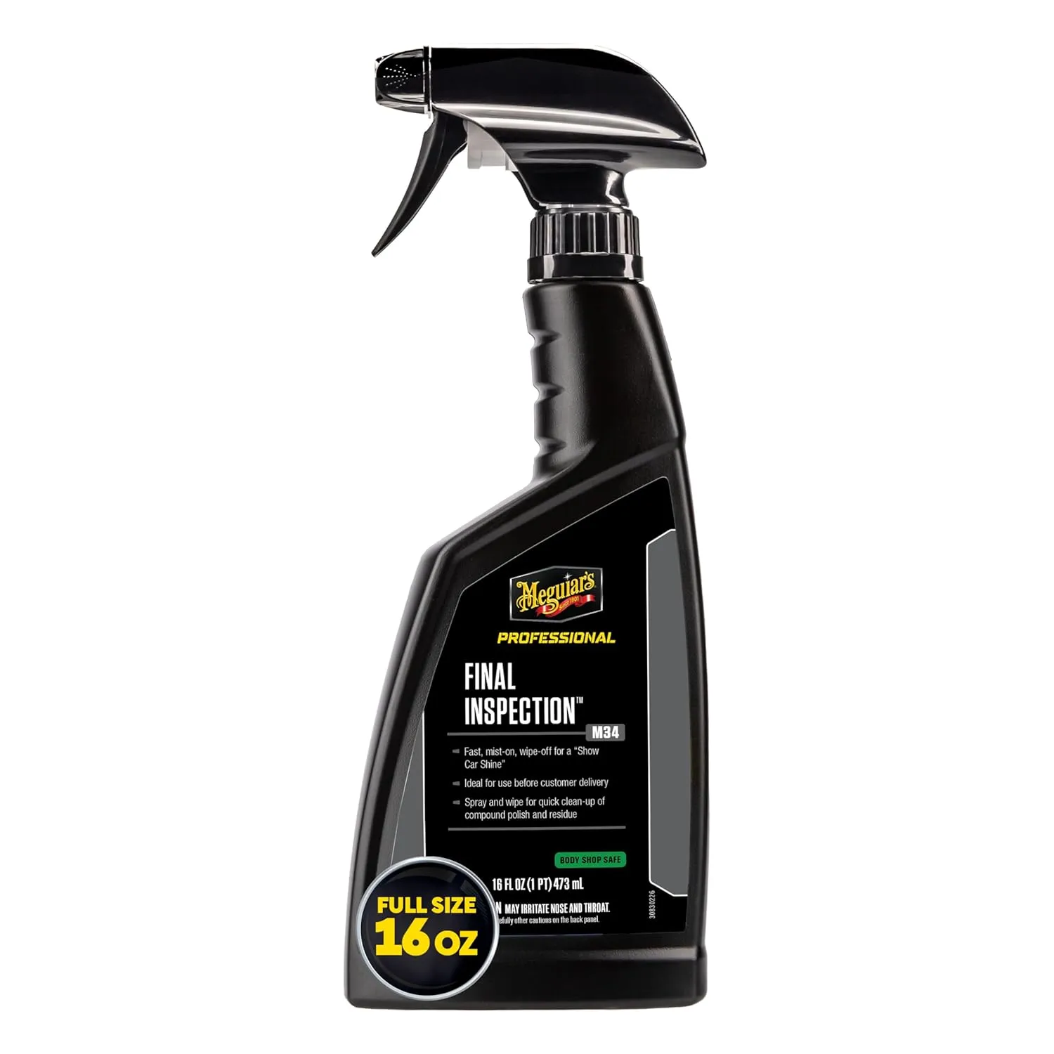 MEGUIAR'S Professional Final Inspection Spray Detailer