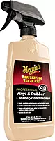 Meguiar's Professional Vinyl and Rubber Cleaner Conditioner M4016 - Pro-Grade for Interior and Exterior