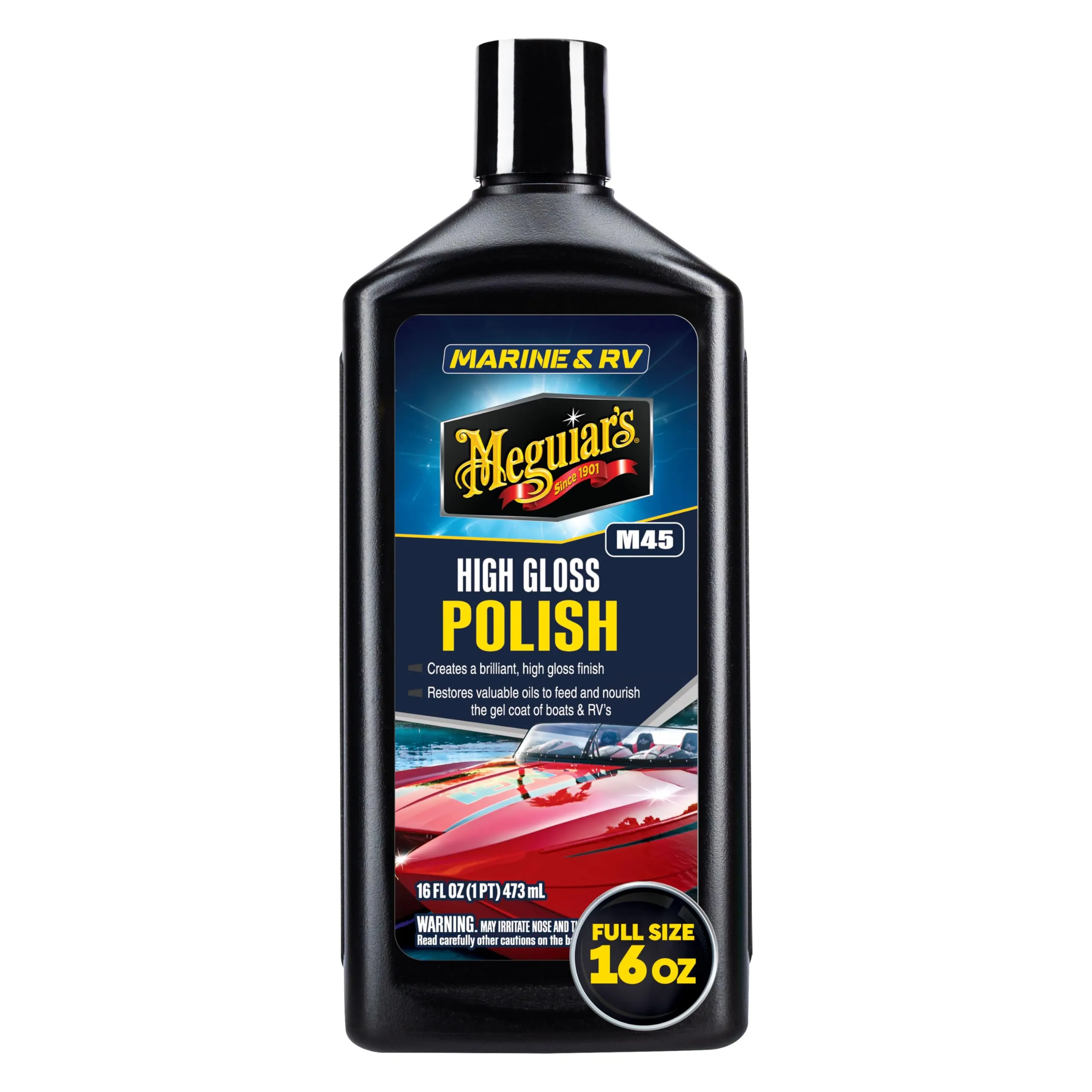 Meguiar's Marine/RV Boat & RV Detailing Products