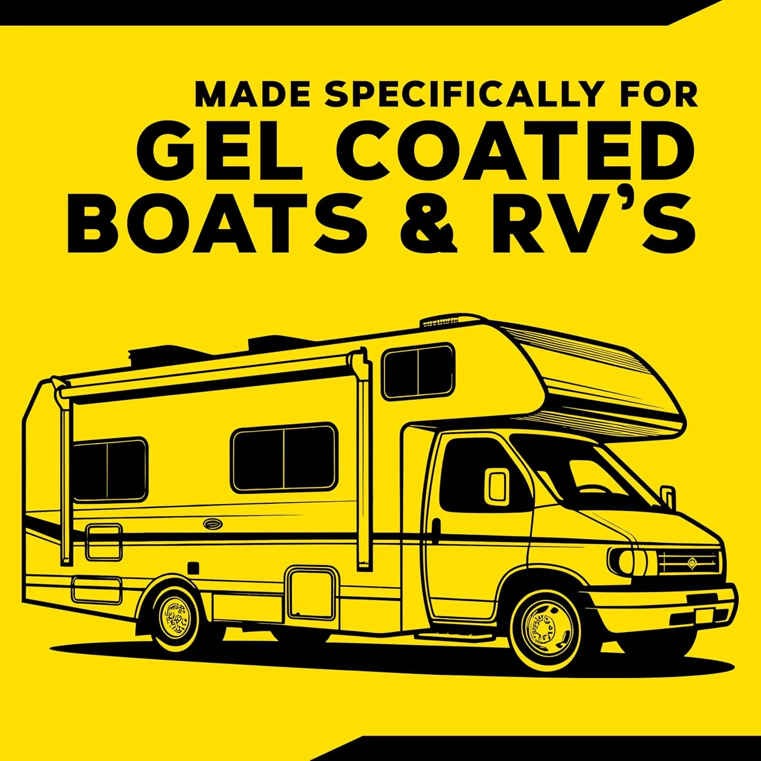 Meguiar's Marine/RV Boat & RV Detailing Products