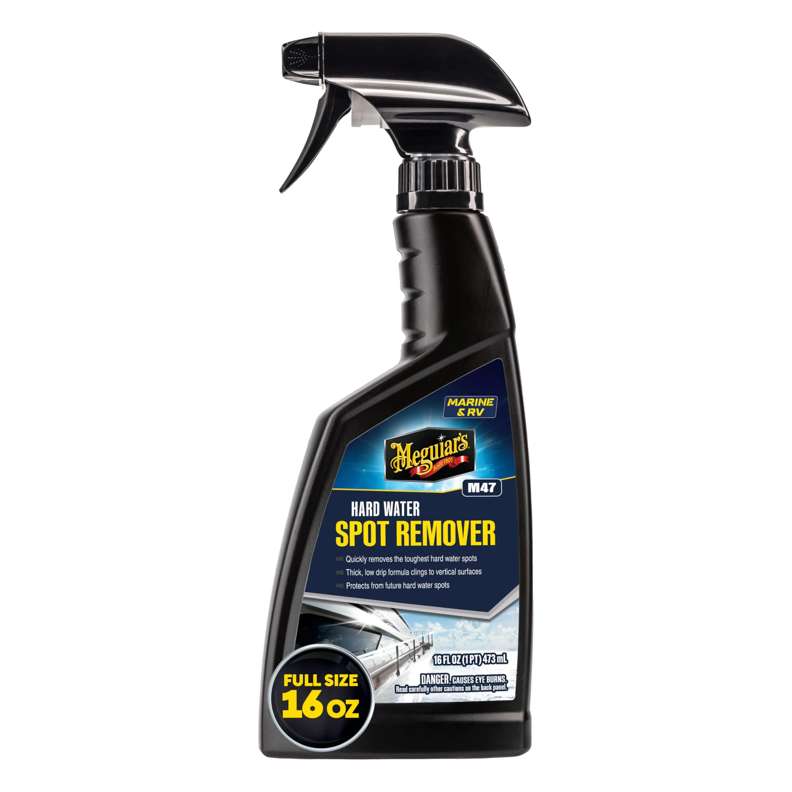 Meguiar's Marine/RV Boat & RV Detailing Products
