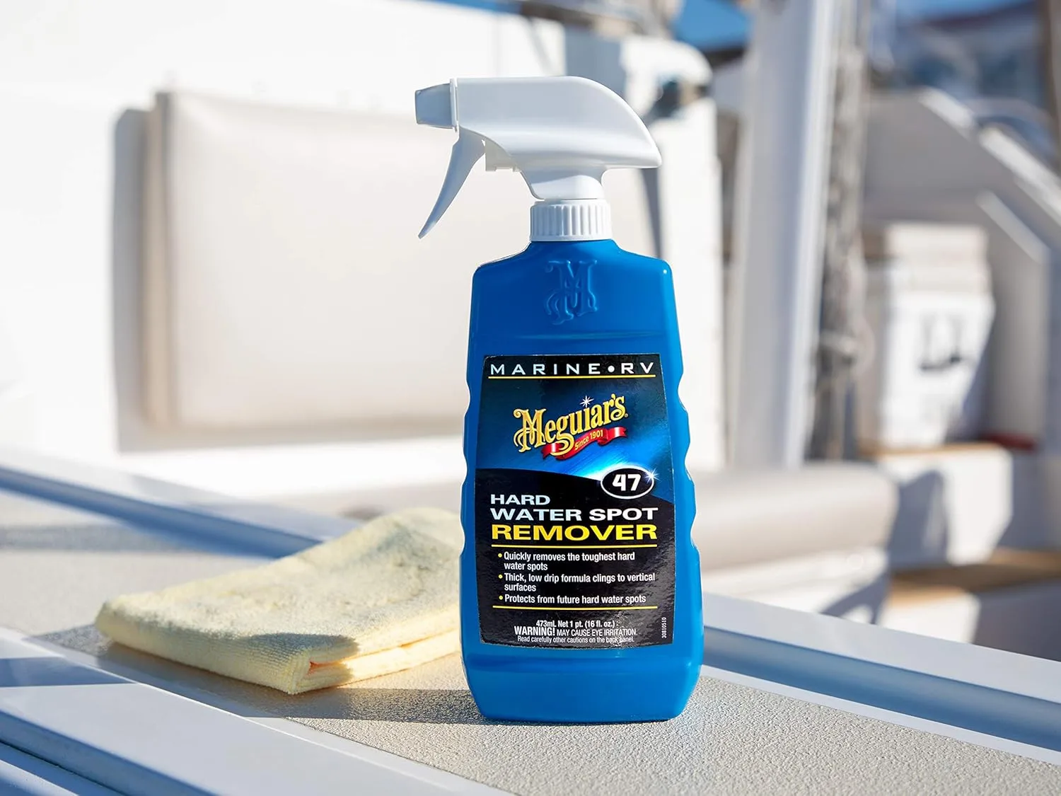 Meguiar's Marine/RV Boat & RV Detailing Products