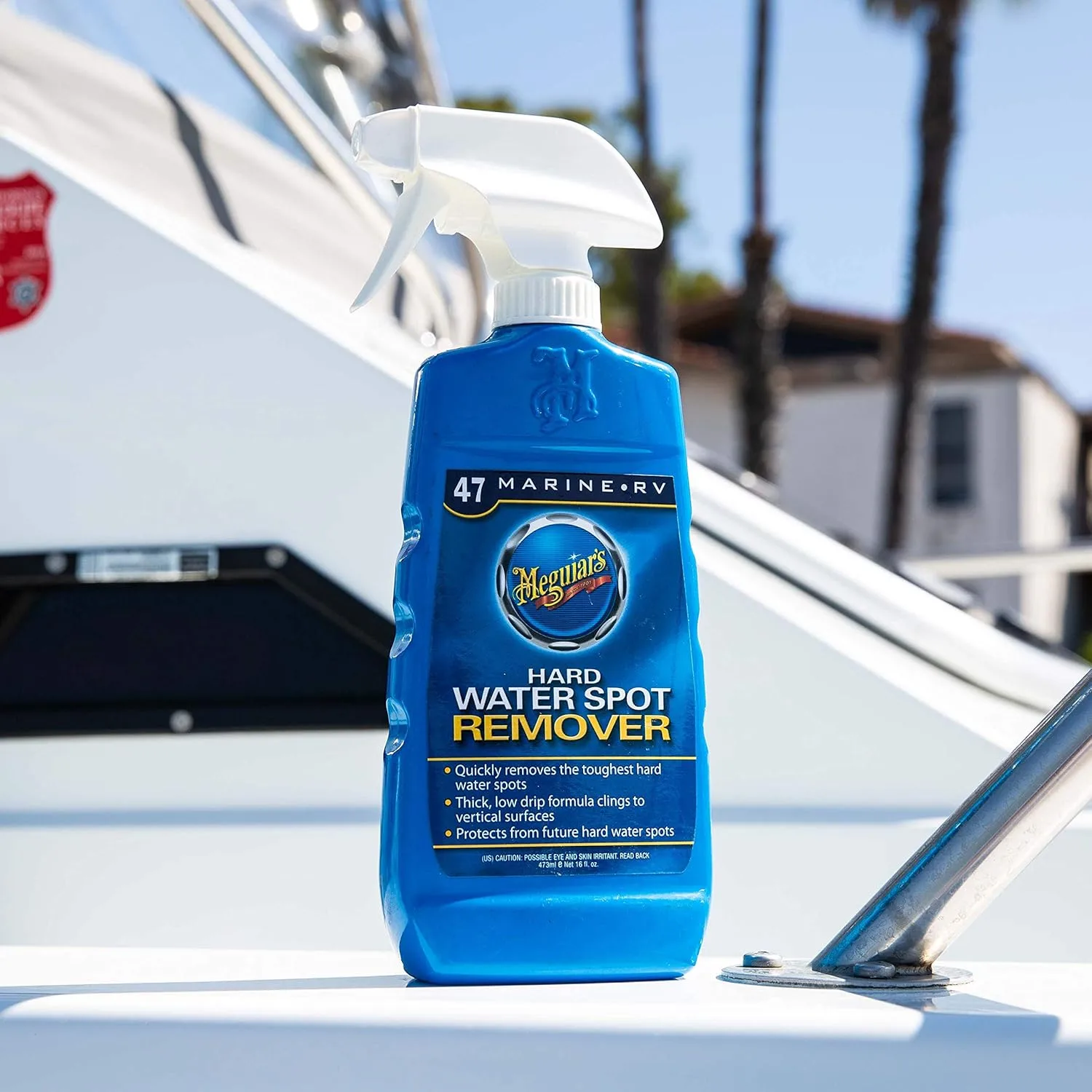 Meguiar's Marine/RV Boat & RV Detailing Products