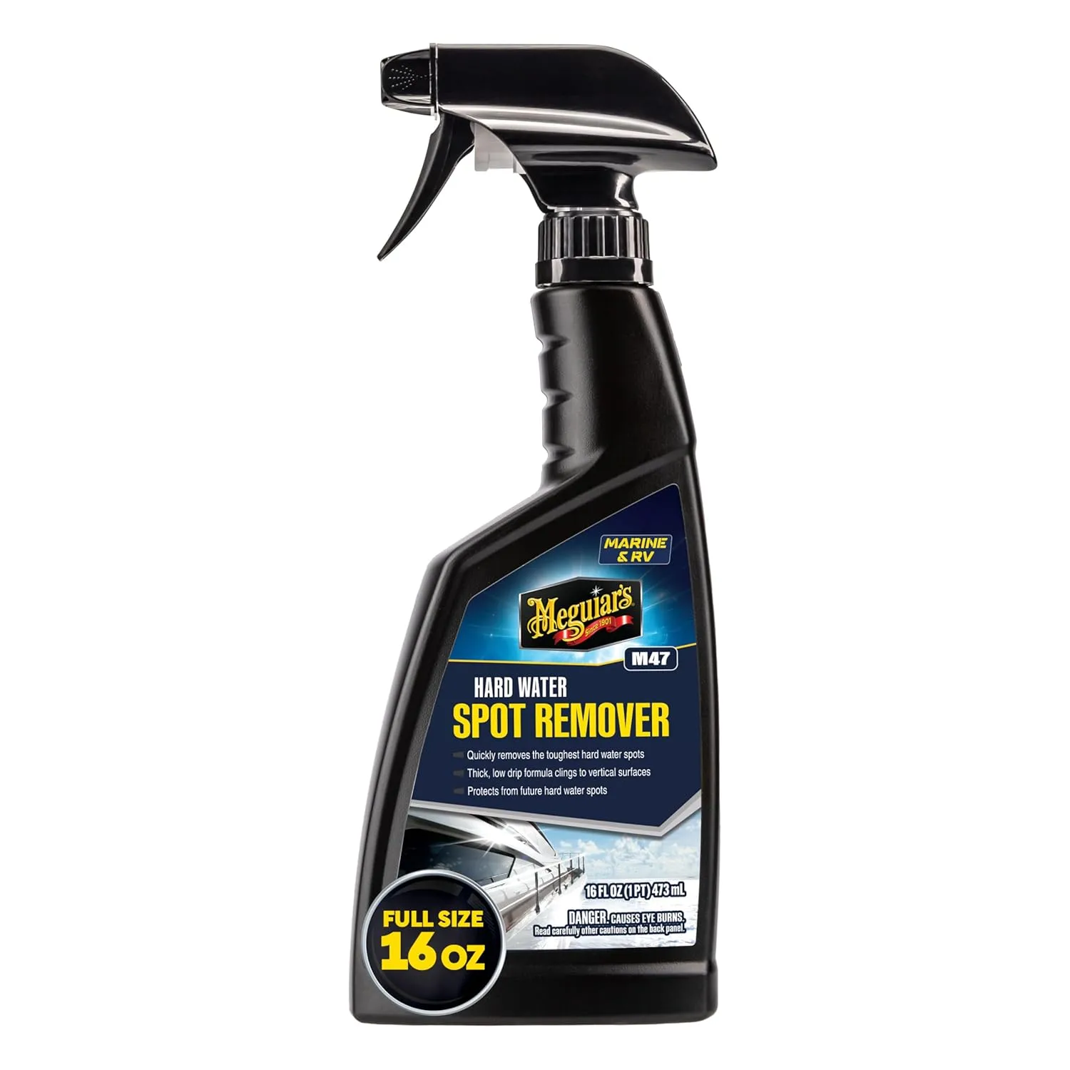 Meguiar's Marine/RV Boat & RV Detailing Products