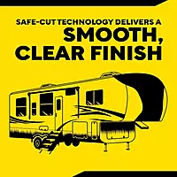 Meguiar's M4916 Marine/RV Heavy Duty Oxidation Remover, Oxidation, Water Spot, Stain