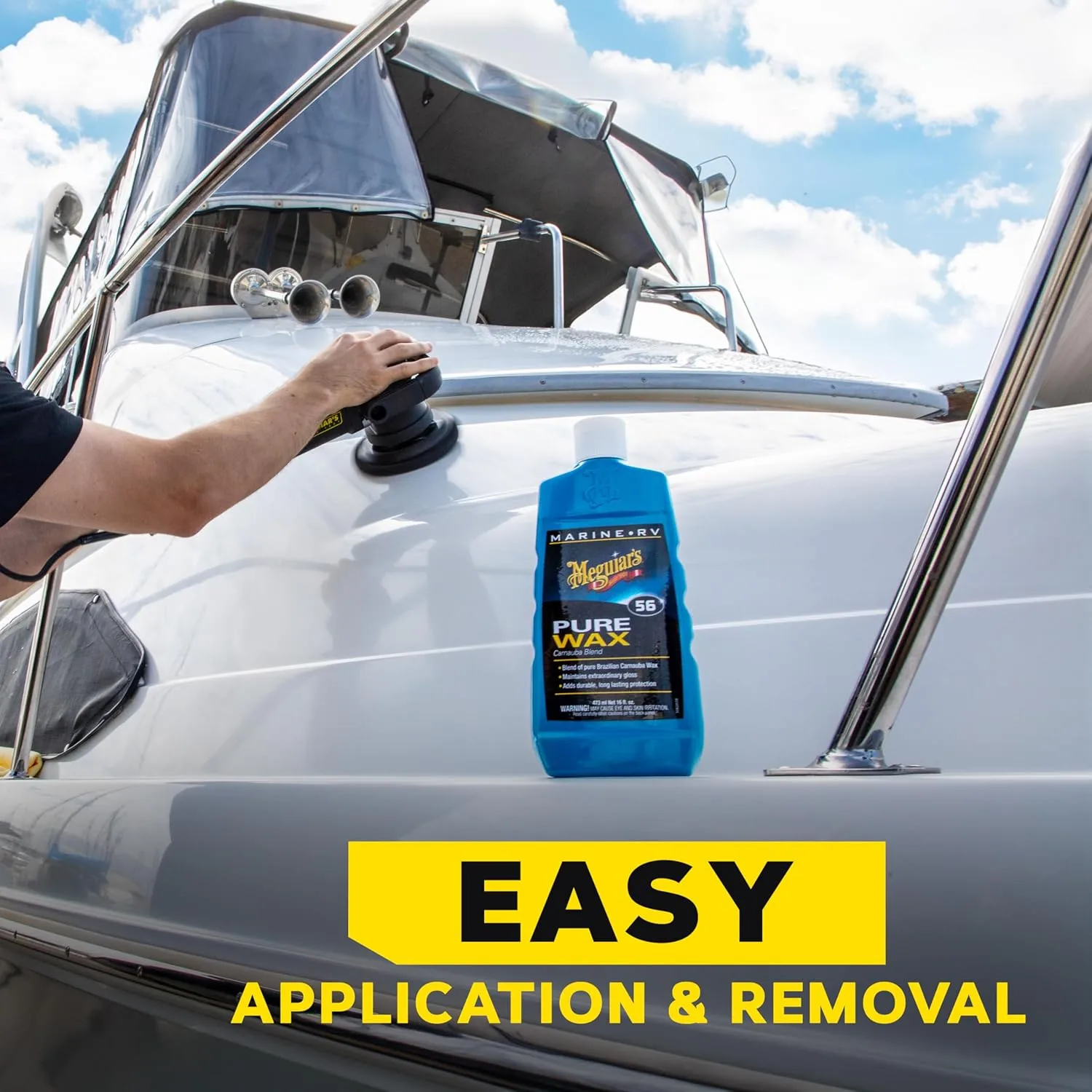 Meguiar's Marine/RV Waxes & Polishes