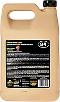 Meguiar's M8401 Mirror Glaze Professional Compound Power Cleaner, 1 Gallon