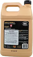 Meguiar's M8401 Mirror Glaze Professional Compound Power Cleaner, 1 Gallon